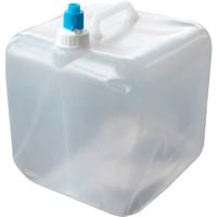 Campingaz 1670e, Serbatoio dell'acqua trasparente