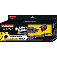Carrera GO!!! Extension Pack - Super Hump, Ippodromo 