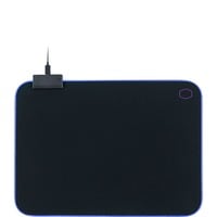 Cooler Master Gaming MP750 Tappetino per mouse per gioco da computer Nero, Porpora, Gioco mouse pad Nero, Nero, Porpora, Monocromatico, Cotone, Plastica, Gomma, Alimentazione USB, Barra appoggiaferro antiscivolo, Tappetino per mouse per gioco da computer