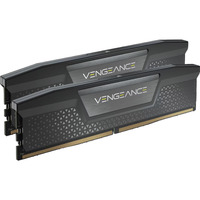 Corsair CMH128GX5M2B6400C42, Memoria Nero