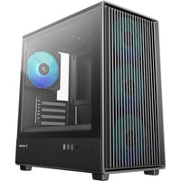 DeepCool CC350 4F, Chassis Tower Nero