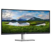Dell S3422DW Ricondizionato, Monitor LED argento