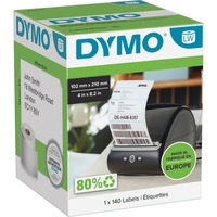 Dymo 2166659, Etichetta 