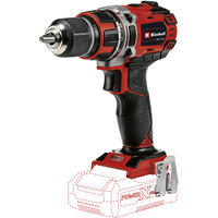 EINHELL Avvitatore a batteria professionale TP-CD 18/50 Li BL Solo, 18Volt, Trapano avvitatore rosso/Nero