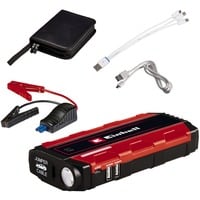 EINHELL CE-JS 8 Polimeri di litio (LiPo) 7500 mAh Nero, Rosso rosso/Nero, 7500 mAh, Polimeri di litio (LiPo), Nero, Rosso