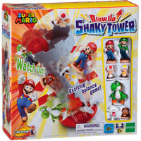 EPOCH Traumwiesen Super Mario Blow Up! Gioco da tavolo Torre Instabile, Gioco di abilità Vendita al dettaglio