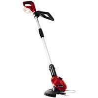 Einhell GE-CT 18 Li 24 cm Batteria Rosso rosso/Nero, 24 cm, 12 cm, 180°, 0,24 m, 8500 Giri/min, Rosso