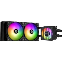 Enermax LIQMAXFLO 240 ARGB, Raffreddamento ad acqua Nero