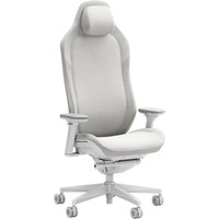 Fractal Design Sedia da gaming Refine Fabric Light, Sedili di gioco grigio chiaro