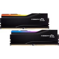 G.Skill F5-8400C4052G24GX2-TZ5CRK, Memoria Nero