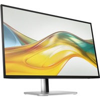HP Series 5 Monitor serie 5 Pro QHD 27'' – 527pq, Monitor LED Nero/Argento, 68,6 cm (27"), 2560 x 1440 Pixel, Quad HD, LCD, 5 ms, Nero