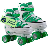 HUDORA 22077, Pattini verde/Bianco