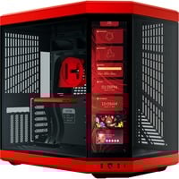 HYTE CS-HYTE-Y70TI-RB, Chassis Tower Nero