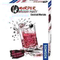 KOSMOS Murder Mystery Party: Cocktail Mortale, Gioco di partito 