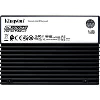 Kingston 7.68TB DC3000ME U.2 PCIe 5.0 NVMe TCG Opal SSD Enterprise, Disco a stato solido 7,68 TB, U.2, 14000 MB/s