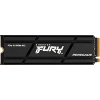 Kingston FURY Renegade Heatsink 2 TB, Disco a stato solido Nero