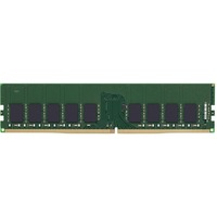 Kingston KSM32ED8/16MR memoria 16 GB DDR4 3200 MHz Data Integrity Check (verifica integrità dati) verde, 16 GB, DDR4, 3200 MHz, 288-pin DIMM