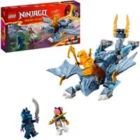 LEGO NINJAGO Draghetto Riyu, Giochi di costruzione Set da costruzione, 6 anno/i, Plastica, 132 pz, 194 g