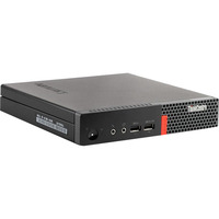 Lenovo ThinkCentre M920x Tiny Ricondizionato, PC completo Nero