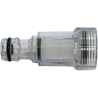 Makita 197881-2 accessorio per lavaggio a pressione, Filtro trasparente, Makita, DHW080 HW1200 HW1300, Trasparente, 1 pz