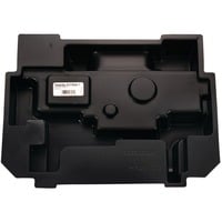 Makita 837808-7 accessorio per valigetta portautensili Vassoio, Deposito Nero, Vassoio, Makita, Nero