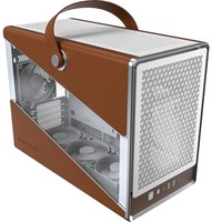 Montech Heritage 30 Pro, Chassis Tower bianco/marrone