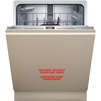 Neff S175EAX16E lavastoviglie A scomparsa totale 13 coperti A scomparsa totale, Dimensione massima (60 cm), Acciaio inox, Pulsanti, 1,75 m, 1,65 m