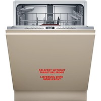 Neff S175EAX16E lavastoviglie A scomparsa totale 13 coperti A A scomparsa totale, Dimensione massima (60 cm), Acciaio inox, Pulsanti, 1,75 m, 1,65 m