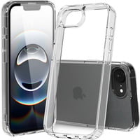 Nevox StyleShell SHOCKFlex, Custodia per telefono trasparente