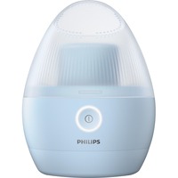 Philips Serie 1000 1000 Series GCA2100/20 Leva pelucchi, Lint Remover blu, Grigio, Acciaio inox, Batteria, 90 min, 75 mm, 73 mm