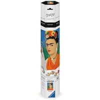 Ravensburger CreArt ART Collection Edizione Tela: Frida Kahlo, Vernice 