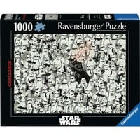 Ravensburger Sfida Puzzle Star Wars 