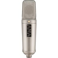 Rode Microphones NT2A, Microfono argento