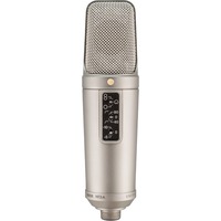 Rode Microphones NT2-A, Microfono argento