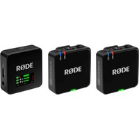 Rode Microphones WIGOGEN3, Microfono Nero