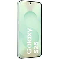 SAMSUNG Galaxy S25 15,8 cm (6.2") Doppia SIM Android 15 5G USB tipo-C 12 GB 128 GB 4000 mAh Colore menta, Handy Menta, 15,8 cm (6.2"), 12 GB, 128 GB, 50 MP, Android 15, Colore menta