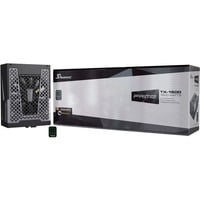 Seasonic PRIME TX-1600, Alimentatore PC Nero