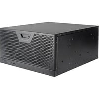 SilverStone SST-RM51, Chassis server rack Nero