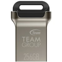 Team Group C162 256 GB, Chiavetta USB argento/Nero