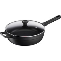 Tefal G61237, Padella Nero