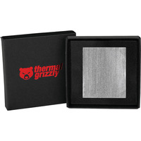 Thermal Grizzly KryoSheet 44x37 mm, Pastiglie termiche antracite