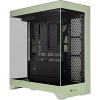 Thermaltake CA-1Z8-00MEWN-00, Chassis Tower verde chiaro