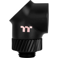 Thermaltake CL-W398-CU00MK-A, Connessione Nero (opaco)