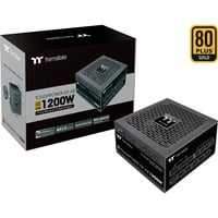 Thermaltake TOUGHPOWER GF A3 Gold 1200W - TT Premium Edition, Alimentatore PC Nero