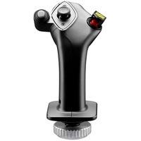Thrustmaster Airbus Add-On Grip, Joystick Nero