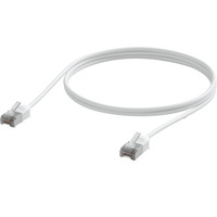Ubiquiti UniFi Premium Patch Cable Outdoor / 1m, Cavo bianco