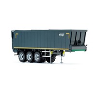 Wiking Carrello a nastro Krampe SB II 30/1070, Veicolo modello grigio