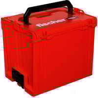 fischer 508139 rosso/Nero