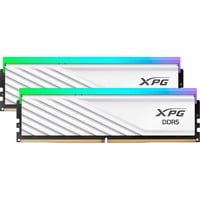ADATA LANCER BLADE RGB memoria 48 GB 2 x 24 GB DDR5 288-pin DIMM bianco, 48 GB, 2 x 24 GB, DDR5, 6000 MHz, 288-pin DIMM