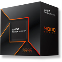 AMD Ryzen™ Threadripper™ 9980X, Processore boxed